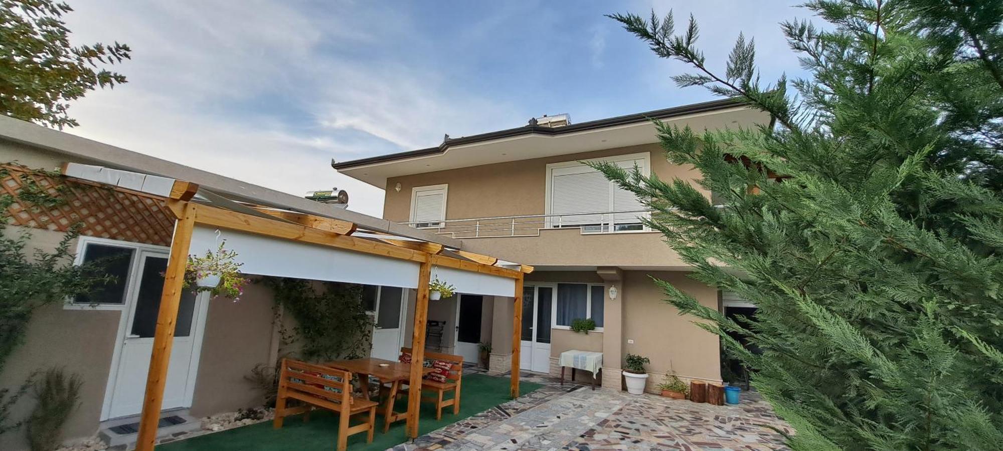 Appartments Kristi&Iris Vlorë Exterior foto